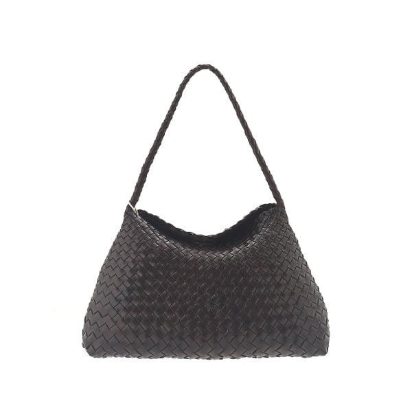 산타 마리아 토트백 8700_DKBROWN