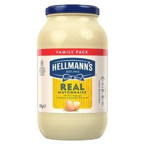 [해외직구] Hellmann`s 헬만스 리얼 마요네즈 800g