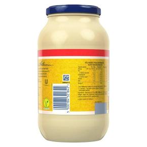 [해외직구] Hellmann`s 헬만스 리얼 마요네즈 800g