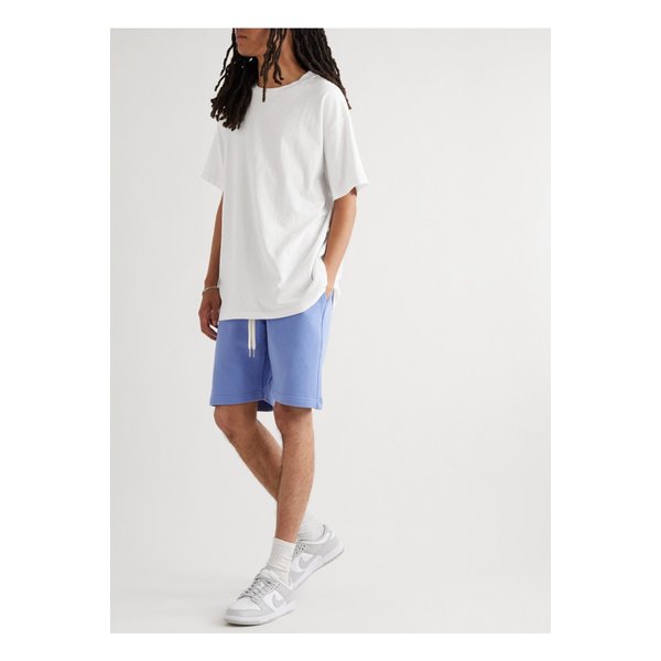 존엘리엇 University Cotton-Jersey T-Shirt 화이트 43769801095658491