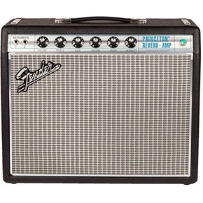 Fender 펜더 기타 앰프 68 CUSTOM PRINCETON REVERB 100V KR