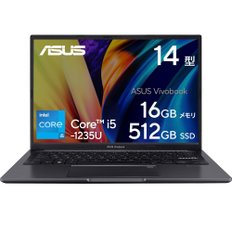 [Amazon.co.jp ASUS Vivobook 14 X1405ZA Windows11 Wi-Fi 6 Core i5 16GB SSD512GB 1.6kg