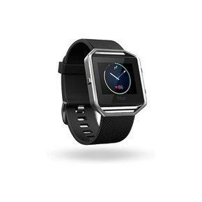 핏비트 Fitbit Blaze™ SMART FITNESS WATCH GUNMETA