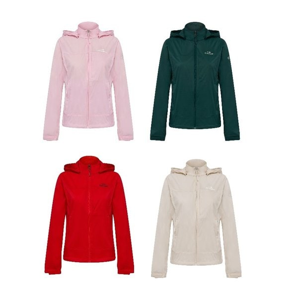 [부산점] 퓨어 라이트 여성 경량 방풍 자켓 DWM26106