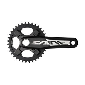 SAINT FC-M820 크랭크셋/MTB 자전거 크랑크 10단 36T 170mm 할루우텍2 SM-BB80 68/73 BB포함