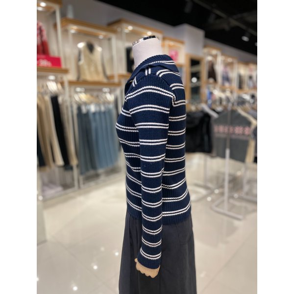 [시흥점] ST 카라 니트 풀오버 (PS1KL761)