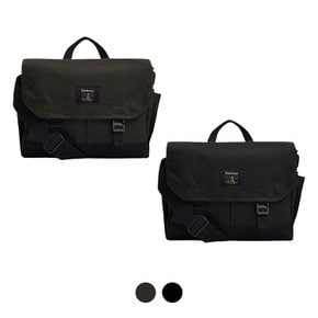 왁스 메신져백 크로스백 서류가방