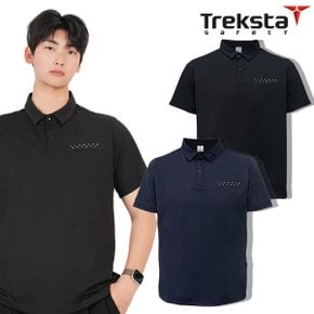 에어로폴로티셔츠 반팔 카라티 폴로 여름 쿨링 티셔츠