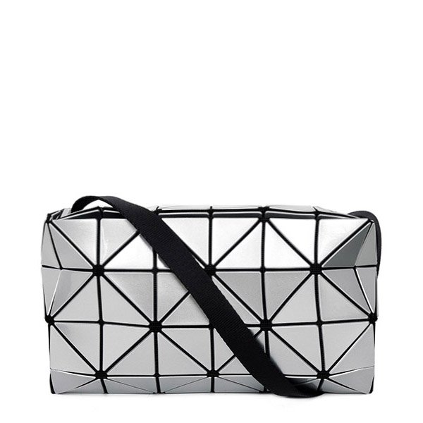 [부산점] 바오바오 25FW 실버 카톤 크로스백 BB58 AG422 91