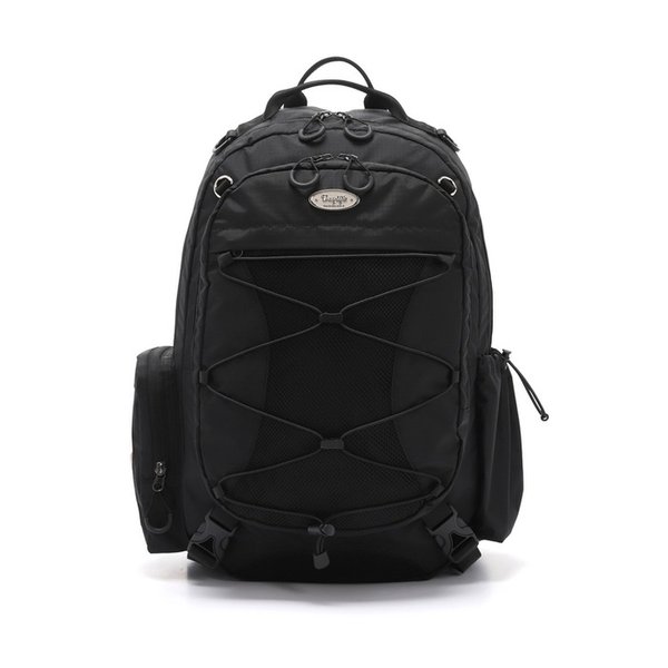 스쿨 라이트 백팩 (블랙)