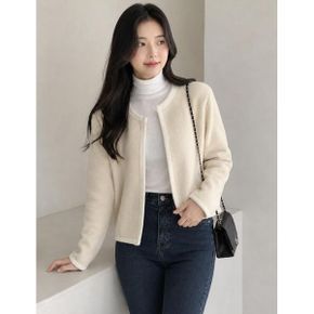 소프트 울터치 숏 가디건 자켓 G4FJK016P_P373654927