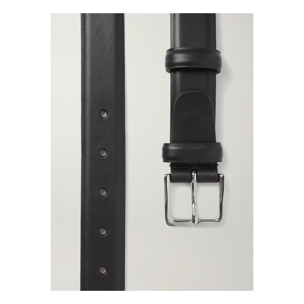 미스터 피 가죽 벨트 3cm 블랙 25458910981392284