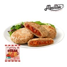 닭가슴살 한끼스테이크 토마토 4팩 (400g)