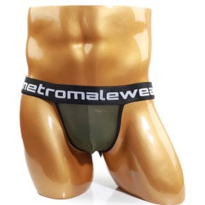 [M2W] Poderoso Jock Strap Green (2041-26)