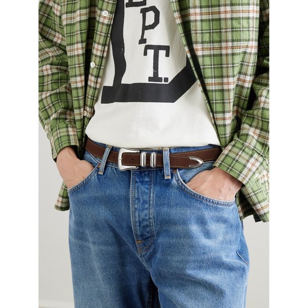 2.5cm 스웨이드 벨트 46376663163008118