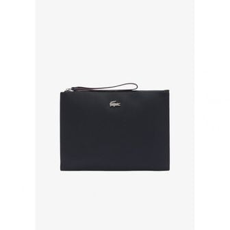 이스퀘어 5332371 Lacoste ANNA - Clutch dark blue