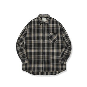 Oliver Check Shirt -  3COL