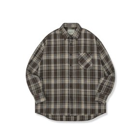 Oliver Check Shirt -  3COL
