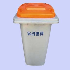 분리수거함 240L 일반형 쓰레기통 분리수거 (S12470961)