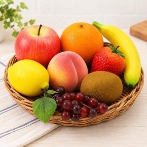 소품장식 모형과일 모음 사진촬영 모조 과일모형 음식 (50562684)