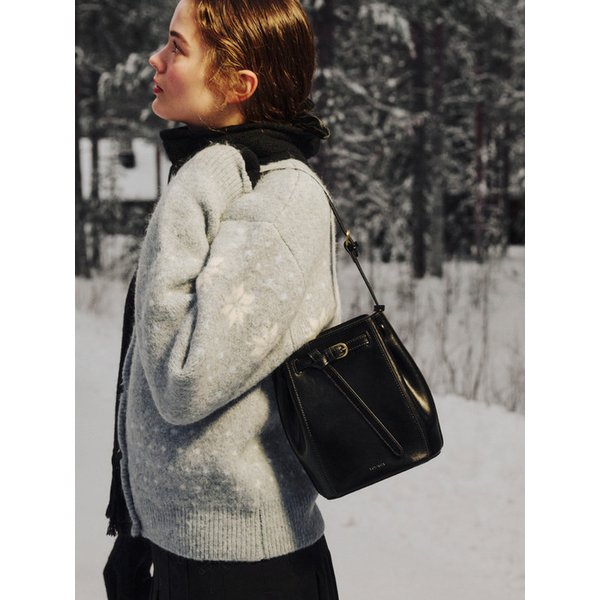 MINI LALE BAG - PLAIN [3COLOR]