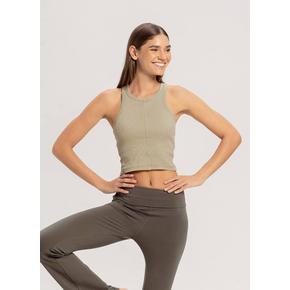 Racer rib tank top_Elm (B61002ATT21_K16)