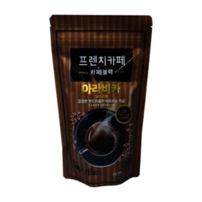 프렌치카페 카페블랙 아라비카 골드라벨 아메리카노 150g /파우치