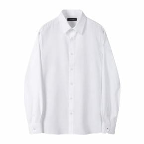 White (Slim) Regular collar dress shirt_CWSAS25002WHX