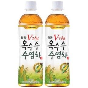 광동 옥수수수염차 500ml x 24petWBE7369