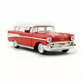 1957 Nomad (YAT040325RE) 쉐보레 클래식 모형자동차