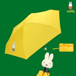 원피스  캐릭터 손잡이 5단 우산 자외선차단 80% 기능 양산  MISS-2203