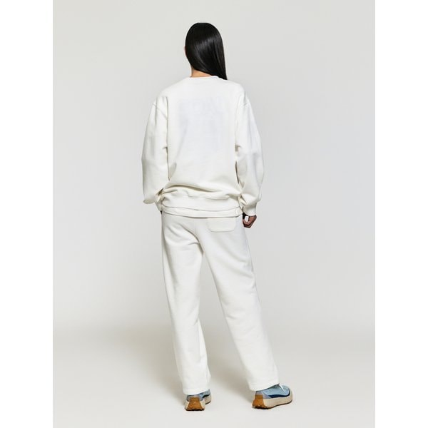 [여주점] ESSENTIAL BOX LOGO PANTS