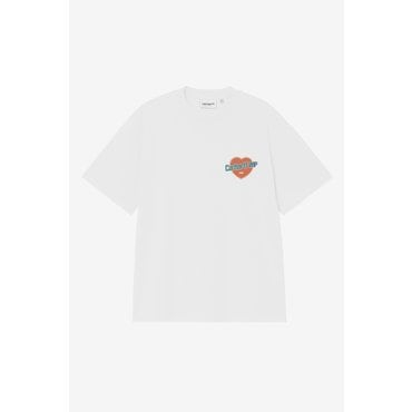 칼하트 WIP W S/S GROWTH T-SHIRT