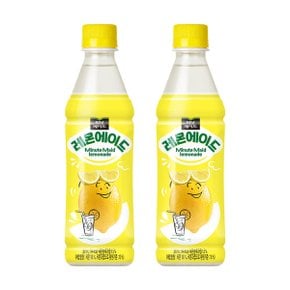 미닛메이드 레몬에이드 350ml 24페트