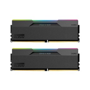 ESSENCORE KLEVV DDR5 48GB PC5-48000 CL30 CRAS V RGB 패키지 메모리