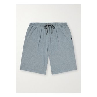 데렉 로즈(Derek Rose) 데렉 로즈 바젤 스트레치 마이크로 모달 저지 파자마 쇼츠 그레이 1647597352846755