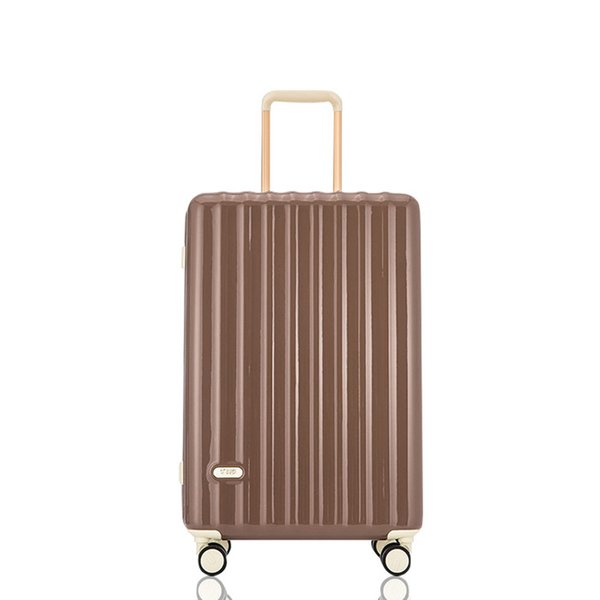 TBG6011 마들렌 럼 인 코코아 28인치 캐리어