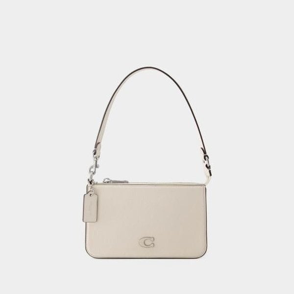 [해외배송] 24FW 코치 크로스백 CJ797 CHK CHALK beige