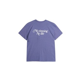 디아더생츄어리 NRNL Stripe S/S Tee - Speed - Blue