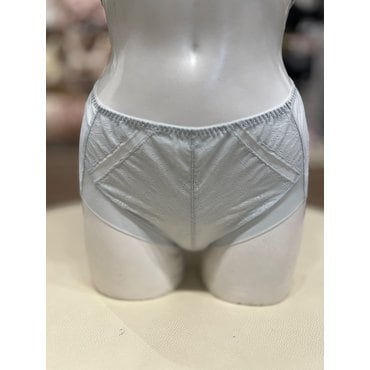 트라이엄프 프론트훅 맥시 햄라인 팬티 그레이 ( TDWBP212GY )
