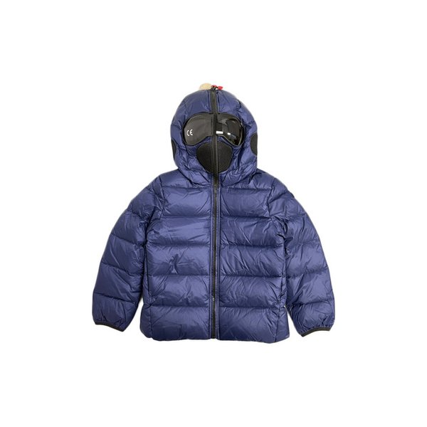 [에이아이 라이더스] 여성 나일론 마이크로 립스탁 고글패딩 인피니티 블루 JK 794B T KJ5 234