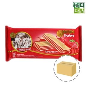 니신 와퍼 딸기맛 100g 1BOX (30개입) (W9252D0)