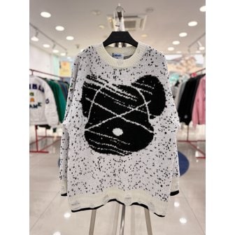 더블제이디 [여주점] 베어도트니트 JGZZ51C07