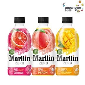 자연은 더말린 제로 3종 500ml 6펫