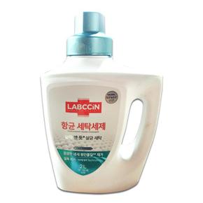 랩신 세탁세제 액체세제 일반드럼겸용 2L 생활 (S13995899)