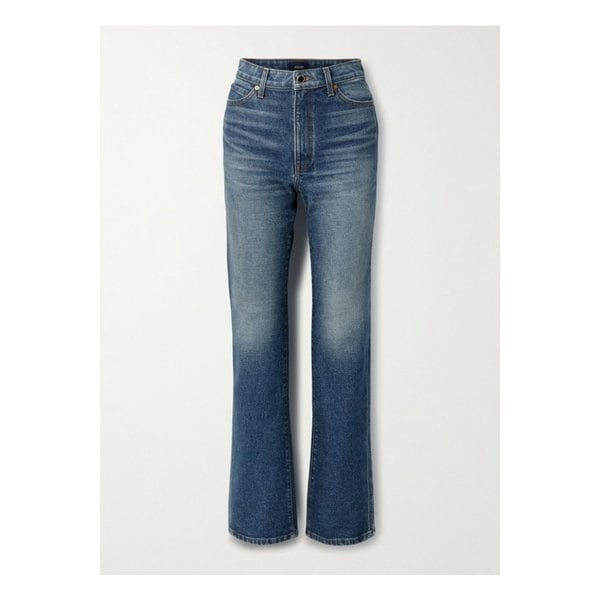 케이트 다니엘 하이라이즈 슬림 진 미드 데님 46376663162912935