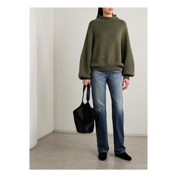 케이트 다니엘 하이라이즈 슬림 진 미드 데님 46376663162912935