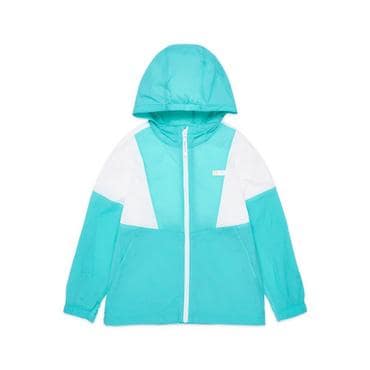내셔널지오그래픽키즈 K252UJK010 경량 바람막이 점퍼 MINT