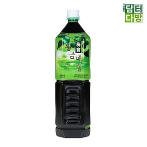 청솔 황금매실 1.5L