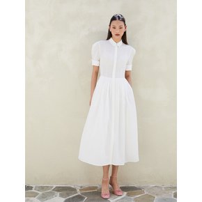 NO.16 DRESS - WHITE